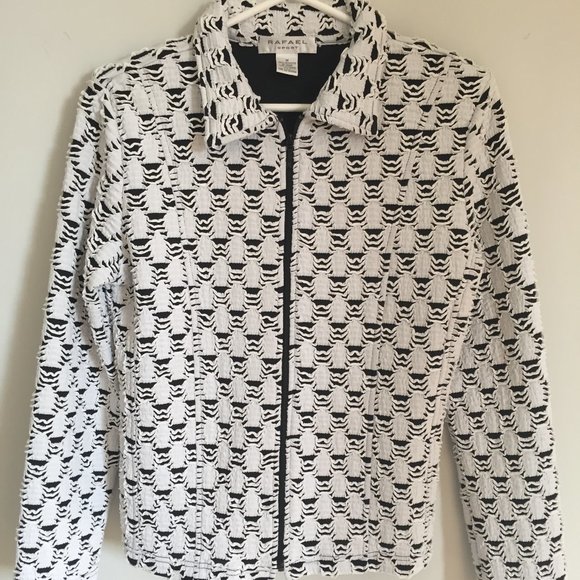 Rafael Zip Jacket - Picture 1 of 3